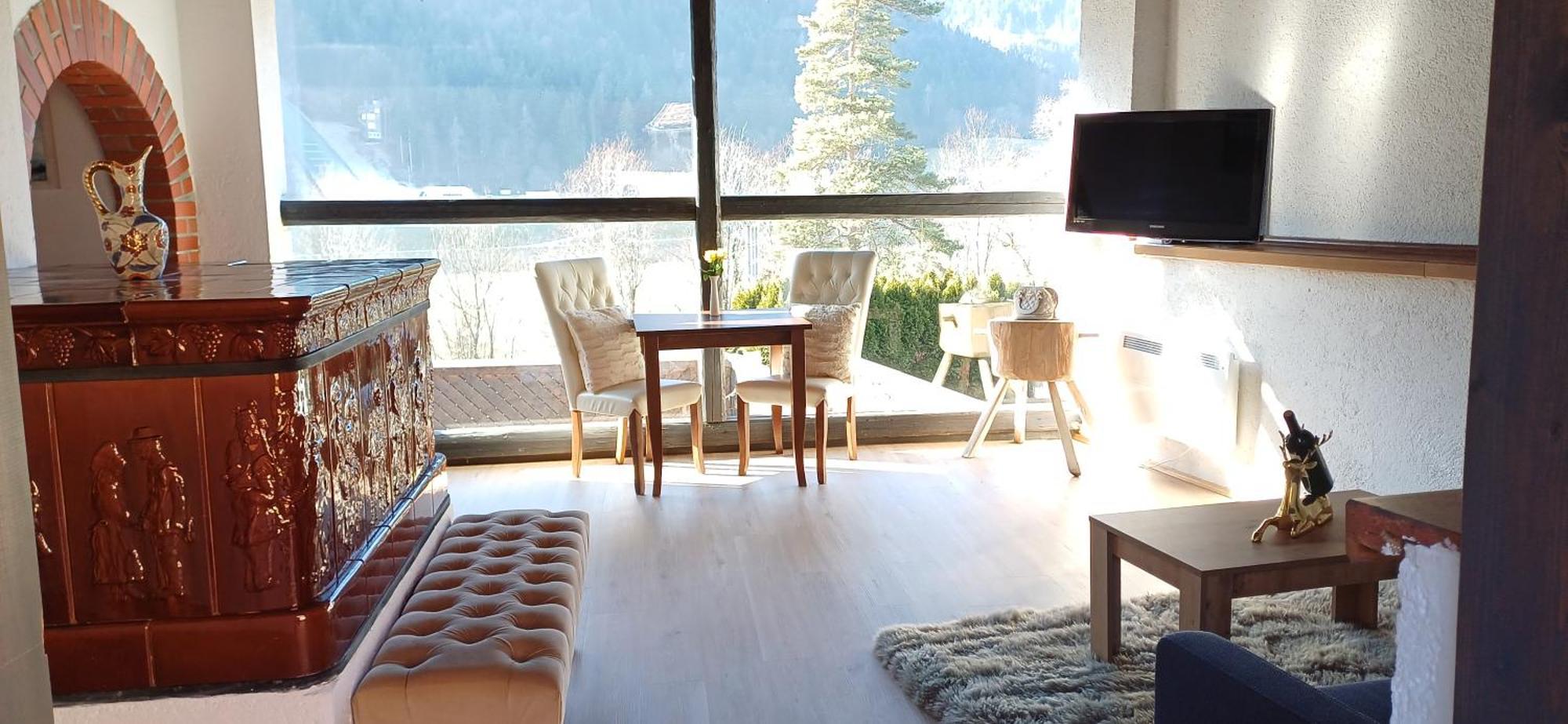 Hotel Planinka 류브노 외부 사진