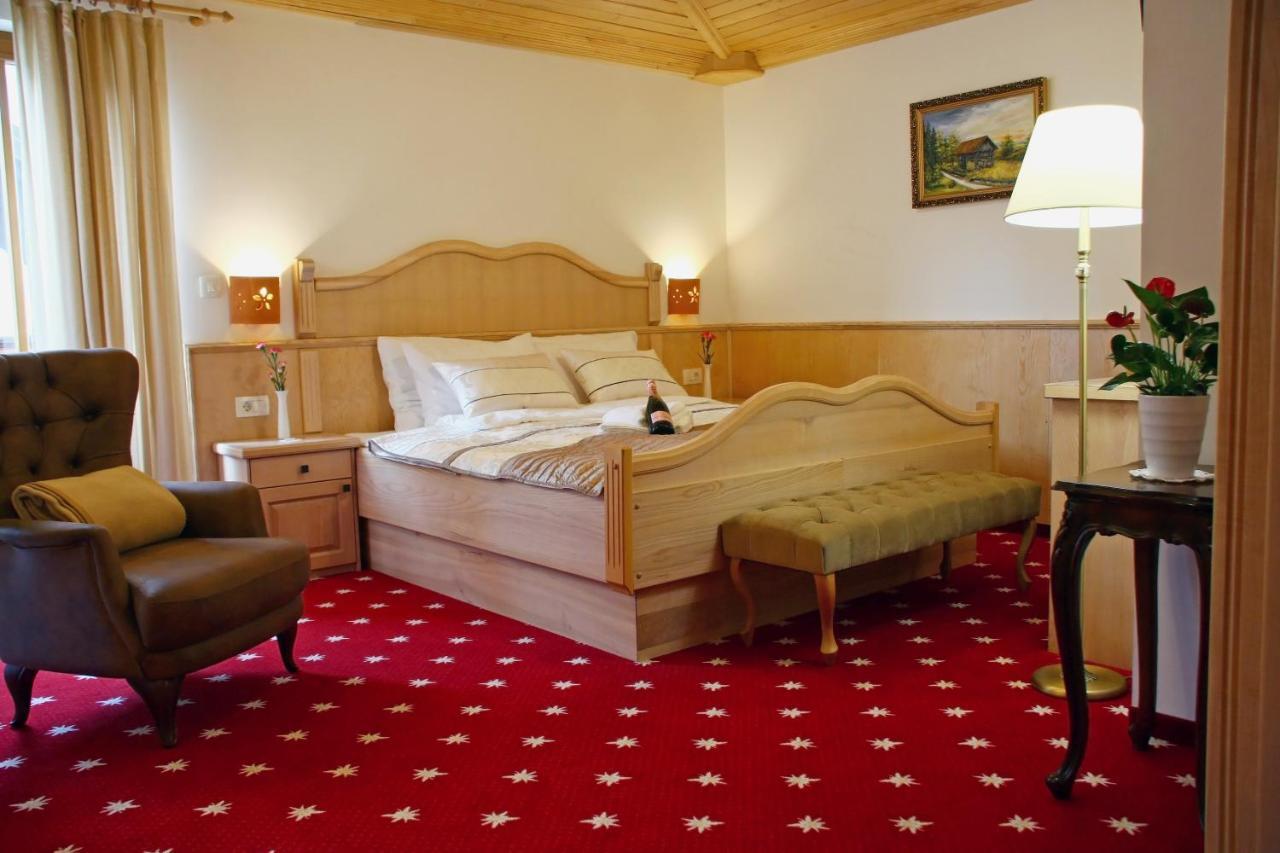 Hotel Planinka 류브노 외부 사진